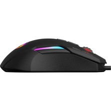 Marvo G945 Wired 10000 Dpı 1000Hz Rgb Gaming Mouse