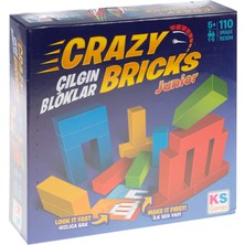 Ks Games Crazy Bricks K.25110 1106
