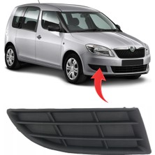 Gkl Ön Tampon Kapagı Sag Fabia -Roomstar 2011-2015