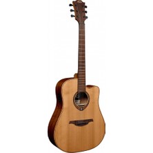 Lag Gla T170DCE  Dreadnought Elektro Akustik Gitar