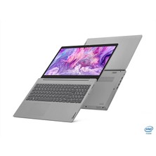 Lenovo Ideapad 3 Intel Core I3 1005G 16GB 256GB SSD W11 15.6" Fhd Taşınabilir Bilgisayar 81WE01QXTX-16