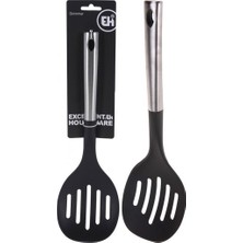 Excellent Houseware Oluklu Servis Spatulası - 34 cm