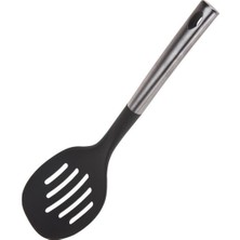 Excellent Houseware Oluklu Servis Spatulası - 34 cm