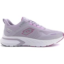 Lotto A10128131812010 3m Lovelo Wmn 3fx Mor Beyaz Koşu Ayakkabı