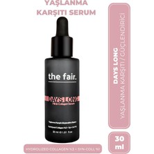 the fair. Days Long Fill-In Collagen Serum 30 ml