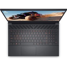 Dell Gaming G15 5530 Intel Core I7 13650HX 16GB Ddr5 512GB SSD RTX4050 Windows 11 Home 15.6" Fhd 165Hz Taşınabilir Bilgisayar G155530010WH01 + Zetta Çanta