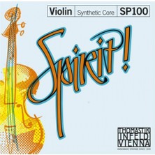Thomastik SP100 Spirit 4/4 Keman Teli