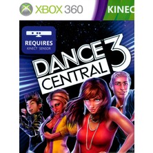 Ay Teknoloji Dance Central 3 Xbox 360 Oyun