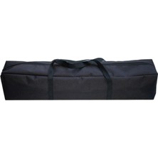 Enjoybuy Tente Çadır Direği Depolama Torbası Su Geçirmez Taşıma Çantası Ağır Hizmet Kampı 65cmx15cmx15cm (Yurt Dışından)