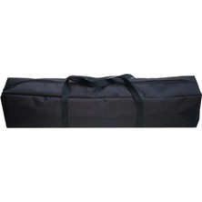 Enjoybuy Tente Çadır Direği Depolama Torbası Su Geçirmez Taşıma Çantası Ağır Hizmet Kampı 65cmx15cmx15cm (Yurt Dışından)