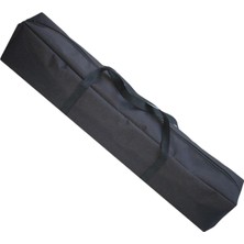 Enjoybuy Tente Çadır Direği Depolama Torbası Su Geçirmez Taşıma Çantası Ağır Hizmet Kampı 65cmx15cmx15cm (Yurt Dışından)
