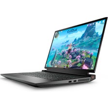 Dell Gaming G16 7630 Intel Core I7 13650HX 32GB Ddr5 1tb SSD RTX4060 8gb Windows 11 Home 16" Qhd+ 165Hz Taşınabilir Bilgisayar G167630005WH05 + Zetta Çanta