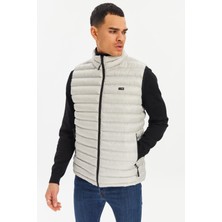 D1fference DY-1000 Erkek Şişme Yelek Su ve Rüzgar Geçirmez Astarlı Modern Stil