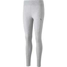 Puma Ess Leggings Gri Kadın Tayt