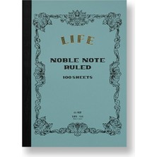 Life Noble Note A4 Çizgili Defter