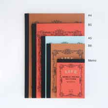 Life Noble Note A4 Çizgili Defter