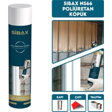 Sibax NS66 Poliüretan Köpük