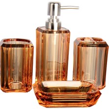 Enjoybuy Banyo Tutucular Dispensers Diş Fırçası Tutucu Açık Kahverengi (Yurt Dışından)