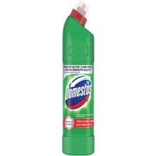 Domestos Dağ Esintisi Sıvı Çamaşır Deterjanı 750 ml Beyazlar İçin Güçlü Temizlik