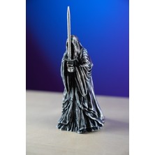 Yaspe Craft Gölgeli Nazgul Yüzüklerin Efendisi - Lotr Lord Of The Rings Nazgul  Figür / Büst  15 cm