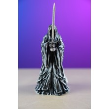 Yaspe Craft Gölgeli Nazgul Yüzüklerin Efendisi - Lotr Lord Of The Rings Nazgul  Figür / Büst  15 cm