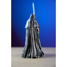 Yaspe Craft Gölgeli Nazgul Yüzüklerin Efendisi - Lotr Lord Of The Rings Nazgul  Figür / Büst  15 cm