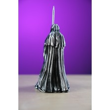 Yaspe Craft Gölgeli Nazgul Yüzüklerin Efendisi - Lotr Lord Of The Rings Nazgul  Figür / Büst  15 cm