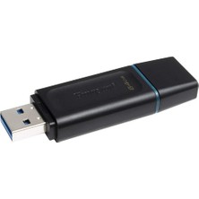 Kingston 64 GB Kıngston Dt Exodıa DTX/64GB USB 3.2