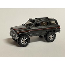 Hot Wheels Tekli Arabalar 1988 Jeep Wagoneer HKJ63