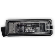 Vass41 Seat Toledo 2013-2019 Arka Plaka Aydınlatma Lambası Halojen 1K8943021