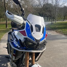 Dubi Store Dubi Motor - Honda CRF1000L Africa Twin Ön Cam Siperlik