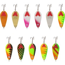 Ecotackle 2504 Mice Kaşık 26G