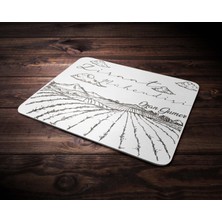 Hediye Zengini Kişiye Özel Ziraat Mühendisi Tasarımlı Mouse Pad