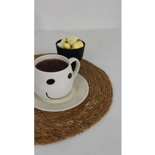 Mien 2 Adet Hasır Amerikan Servis Hasır Supla Örme