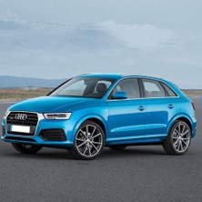 Gkl Audi Q3 2015-2018 Ön Cam Silecek Kolu Vida Kapağı 8W0955205