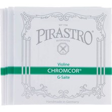 Pırastro 319020 / Chromcor Keman Teli (Set)