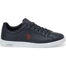 U.S. Polo Assn. Franco Erkek Lacivert Sneaker