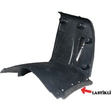 Wenderparts Bmw E39 Ön Sol Lastikli M Tech Çamurluk Davlumbaz