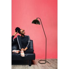 Lumexx Delta Siyah Lambader Retro 3 Başlıklı