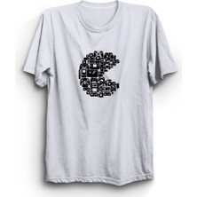The Fame Pacman From Nostalgic Games, Oyun Tişört