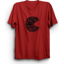 The Fame Pacman From Nostalgic Games, Oyun Tişört