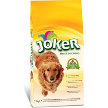 Joker Köpek Maması Tavuk Etli 15 kg Tercih Edenler