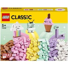 LEGO Classic Blok Pastel Eğlence LEGO Seti - 333 Parça