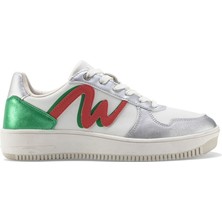 Nine West Polla 3fx Çok Renkli Kadın Sneaker