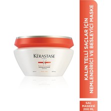 Nutritive Masquintense Cheveux Epais - Thick Hair