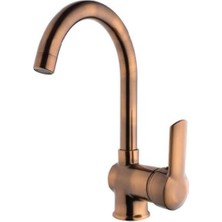 FOMA Mix Lavabo Bat.vista Rosso (Antik BAKIR)1024-VR