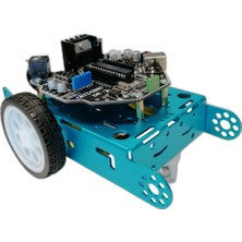 Alpgen Robotics Catbot Arduino Kodlama Robot Seti