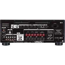 Onkyo Tx-Nr 6100 M2 Thx 7.2 Kanal Av Receiver