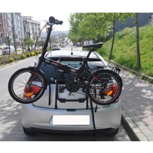 EC Shop Acs Bisiklet Acs 2 Bisiklet Taşıyıcı . 2 Bisiklet Taşıma Aparatı