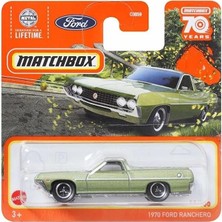 Matchbox Tekli Arabalar 1970 Ford Ranchero HLC54